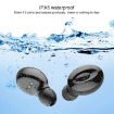 XG13 TWS Mini Stereo Wireless Bluetooth 5.0 Earphone, Black - 6