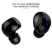 ZEALOT H19 TWS Bluetooth Earphone with Magnetic Charging Box (Black) - 5