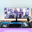 Logitech G840 KDA Gaming Mouse Pad 900x400x3mm Table Mat - 4