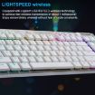 Logitech G913 TKL Wireless RGB Mechanical Gaming Keyboard White - 5