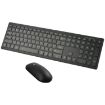 Dual Mode Wireless Keyboard + Mouse Kit, iSO/Android/Windows - 1