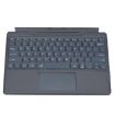 Surface Pro 8 Colorful Backlit Bluetooth Keyboard Case with Pen Slot - 2