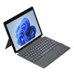 Bluetooth Keyboard Leather Case for Surface Pro 8/X with Pen Slot - 5