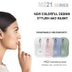 Logitech M221 Silent Wireless Mouse - Fashion White - 4