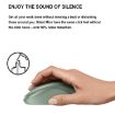 Logitech M221 Silent Wireless Mouse - Fashion White - 6