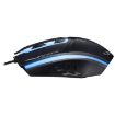 Chasing Leopard 199 USB Wired Gaming Mouse, 1600DPI, LED Backlight - 3