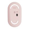 Logitech Pebble Pink Wireless Bluetooth Optical Mouse, 1000DPI, 10m Range - 4