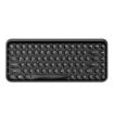 Ajazz 308I Wireless Keyboard for Tablet, Phone, PC, Office (Black) - 1
