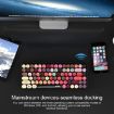 Ajazz 308I Wireless Keyboard for Tablet, Phone, Computer, Office - Pink - 4