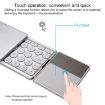GK408 Wireless Bluetooth Keyboard, Touchpad, Android/iOS/Windows - 4
