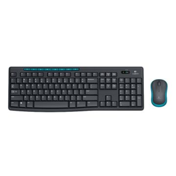 Logitech MK275 Wireless USB Keyboard and Mouse Set - 1