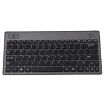 MC Saite Combo7126 Bluetooth Keyboard with Trackball (Black) - 2