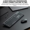 Xiaomi 2.4GHz Wireless Keyboard + Mouse Set for Laptop/Desktop - 3