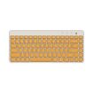 Xiaomi XMBXJP01YM 85-Key Portable Dual-Mode Keyboard (Beige White) - 1