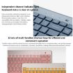 Xiaomi XMBXJP01YM 85 Keys Portable Dual-mode Keyboard (Blue) - 5