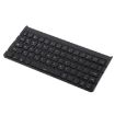 Ultra-thin Foldable Bluetooth Keyboard for Android/iOS/Windows, Black - 2