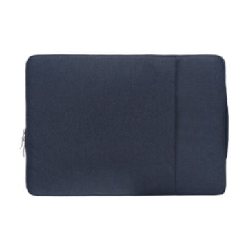 POFOKO C210 Blue Denim Laptop Bag 13.3 inch Business Liner - 1