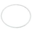 120mm 3W DIY COB LED Circle Light, Blue, DC9V - 2