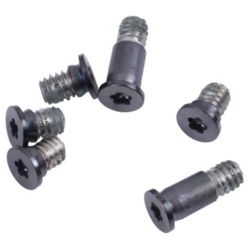 MacBook Pro 13.3" A1989 (2018-2019) Grey Bottom Cover Screws Set - 1