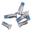 MacBook Pro 15" A1990 2018 Bottom Cover Screws Set (Silver) - 2
