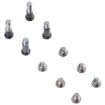 MacBook Air 13" A2179 2020 Grey Bottom Cover Screws Set - 4