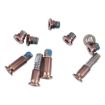 Gold Bottom Cover Screws Set for MacBook Air 13" A2179 2020 - 2