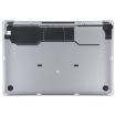 Grey Bottom Cover Case for MacBook Air 13" M1 A2337 2020 - 3