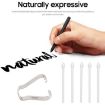 Universal Stylus Pen Tips for Samsung Galaxy Devices, 6 Pack (Black) - 4