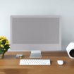 iMac 27" Dust-proof Cover, Portable Desktop, 58x20cm, Silver - 2