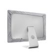 iMac 27" Dust-proof Cover, Portable Desktop, 58x20cm, Silver - 3