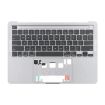 MacBook Pro A2289 2020 C-Side Cover + US Keyboard (Silver) - 2
