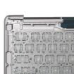 MacBook Pro A2289 2020 C-Side Cover + US Keyboard (Silver) - 5