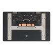 15" Grey Touchpad for MacBook Air M3 A3114 2024 - 3