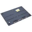 MacBook Air M3 15" A3114 2024 EMC8612 Case Bottom Cover (Midnight) - 4
