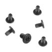 6 PCS Screen Hinge Screws For MacBook Pro 13.3 inch A1706-A2338 - 1