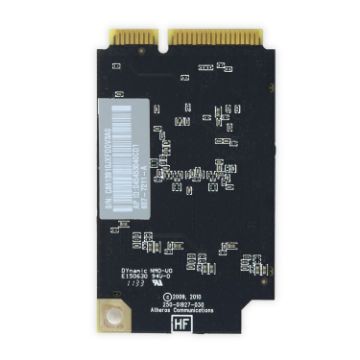 450Mbps PCI-E Wifi Card for iMac A1311 A1312 2011 AR5BXB112 - 1
