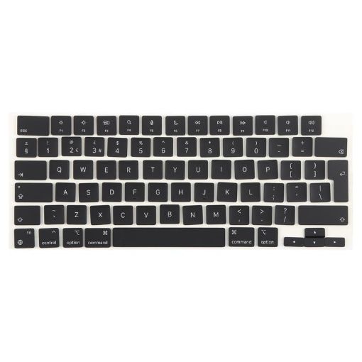 UK Keycaps for MacBook Pro Air 14/16 A2779 A2780 A2918 A2991 A2992 - 1