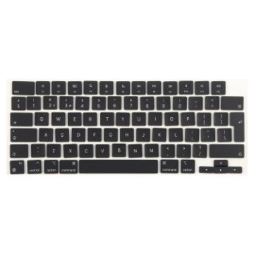 UK English Keycaps for MacBook Air M3 13/15 A3113 A3114 - 1