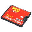 Micro SD to CF Compact Flash Card Adapter, 1 Socket - 2