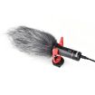 YELANGU MIC015 Condenser Shotgun Microphone for DSLR & Camcorder - 4