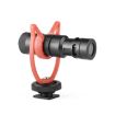 YELANGU MIC10 Professional Shotgun Microphone for DSLR & Camcorder - 2