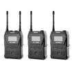 YELANGU YLG9929B MX4 UHF Wireless Mic System for DSLR Cameras - 1