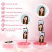 G6 Multi-function Ring Light Mobile Holder for Live Broadcast (Black) - 3