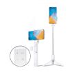Huawei CF15 Pro Bluetooth Selfie Stick Tripod Bracket - White - 1
