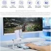 FEELWORLD VM1 USB Gaming Microphone with RGB and Noise Cancelation - 4