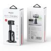 Yesido SF15 Face Recognition 360 Rotating PTZ Holder (Black) - 3