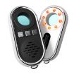 S200 LED Flashlight Camera Detector (White) - 2