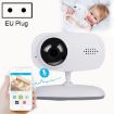 WLSES GC60 720P Wireless Baby Monitor & Surveillance Camera, EU Plug - 1