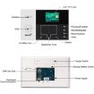 3G/GPRS WiFi Alarm System with Touch Keypad, LCD & RFID - 4
