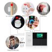 3G/GPRS WiFi Alarm System with Touch Keypad, LCD & RFID - 6